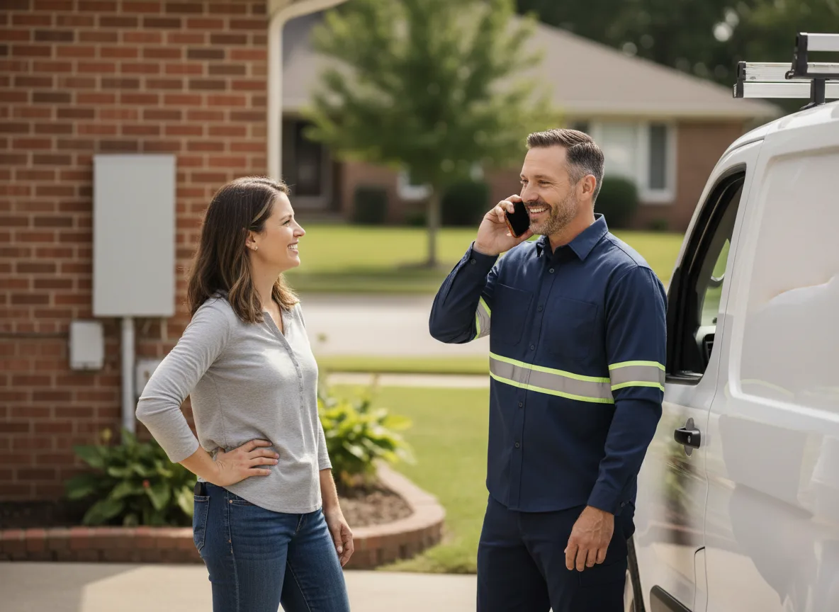 Electrical repair frequently asked questions in Homestead, MT